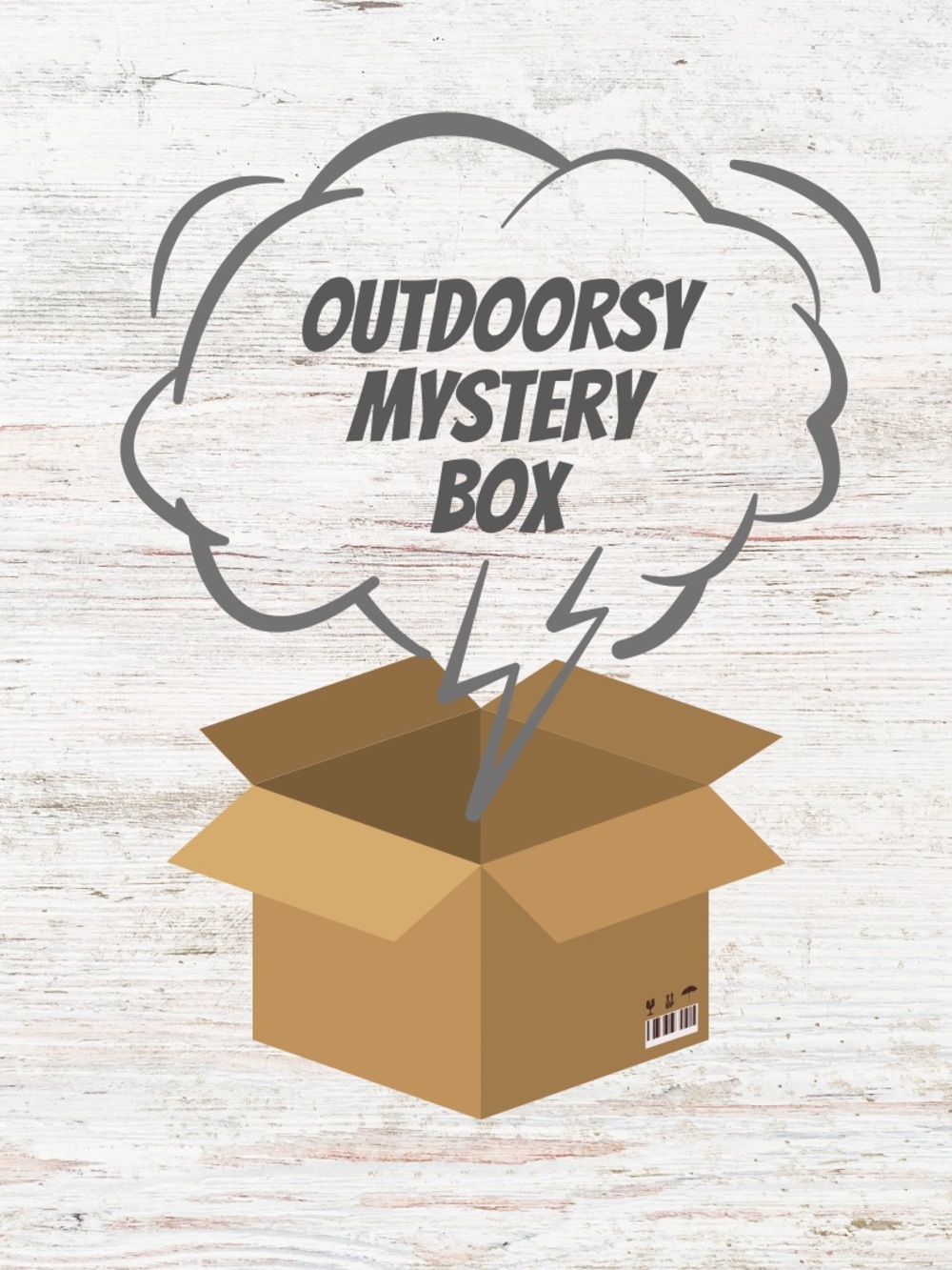 Outdoorsy Mystery Box
